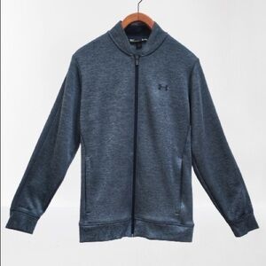 Under Armour Storm Full Zip Fleece Bomber Jacket